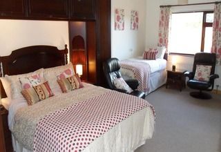 Valley View Country House Bed And Breakfast Bushmills Dış mekan fotoğraf